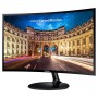 Монитор Samsung S24C360EAI Essential 23.8" VA FHD 75Гц Black