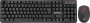 БК Клавиатура + мышь Defender C-992 Milan (USB) Black