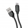 USB кабель Deppa Silk USB - USB-С 66Вт 6А (1.2м) 72535