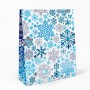 Пакет XXL Снежинки 40*49*15 см 10365462