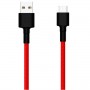 USB кабель Type-C Xiaomi Mi Braided (1m) Red