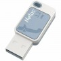 USB накопитель 64Gb USB3.2 Netac UA31 White+Blue