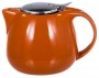 Чайник заварочный Elrington Феличита с фильтром 750 мл оранжевый 109-06048
