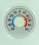 Термометр оконный "Биметаллический" круглый ТББ в блистере