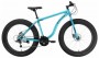 Велосипед Black One Monster 26D (20" 21 ск.) синий/черный/синий 2021-2022