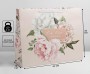 Пакет XL Сердце 40*49*19 см ламинированный 7164807
