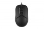 Мышь A4Tech Fstyler FM12S Silent (USB) Black