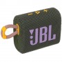 Акустическая система JBL GO3 Green
