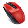 Мышь Genius DX-150X (USB) Black/Red 