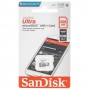 Карта флеш-памяти SanDisk microSD Ultra 256Gb Class 10 UHS-I