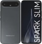 Смартфон TECNO Spark Slim 8Gb/256Gb Cool Black