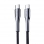 USB кабель Deppa Apollo USB Type-C - USB-С  (1.5м) 72526
