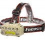 Фонарь налобный Focusray 1334 8LED