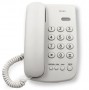 Телефон Texet ТХ-241 Светло-серый