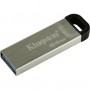 USB накопитель 64Gb USB3.2 Kingston DataTraveler Kyson Silver