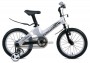 Велосипед Forward Cosmo 16 (16" 1ск.) 2022 серый