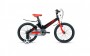 Велосипед Forward Cosmo 16 (16" 1ск.) 2022 черный/красный