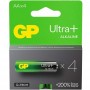 Эл.питания GP Ultra Plus Alkaline G-TECH AA LR6-4BL