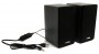 Акустическая система 2.0 Dialog AST-20UP Black
