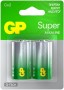 Эл.питания GP Super alkaline G-TECH C LR14-2BL