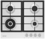 Газ/Вар поверхность Indesit THPM 642 WS/WH/I
