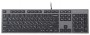 Клавиатура A4Tech KV-300H (USB) Gray/Black