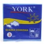 Салфетка York домовая 3шт