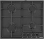 Газ/Вар поверхность Hotpoint HGMT 642 BL