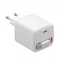 СЗУ Deppa USB + Type-C PD 3,0 QC 4.0+ GaN 45Вт White 11485