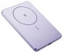 АКБ Xiaomi Super Slim Magnetic Power Bank 5000 Purple