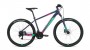 Велосипед Forward Apache 27.5 3.2 HD (27.5" 24ск. рост 21") 2022 фиолетовый/зеленый