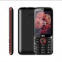 Мобильный телефон BQ-3590 Step XXL+ Black+Red