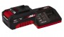 Аккумулятор + ЗУ Einhell PXC 18В 4 Ач