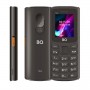 Мобильный телефон BQ-1862 Talk Black