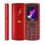 Мобильный телефон BQ-1862 Talk Red