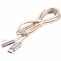 USB кабель Type-C Remax Emperor RC-054a (1m) Gold