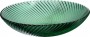 Салатник Regent Deli Glass 29 см зеленый EQ2001-2G/L1