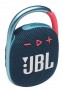 Акустическая система JBL Clip 4 Blue/Pink