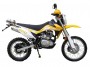 Мотоцикл Racer Enduro RC200GY-C2 желтый