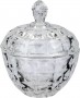 Сахарница Regent Dali Glass 12 см DSTG1057-4.5