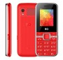Мобильный телефон BQ-1868 Art+ Red
