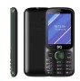 Мобильный телефон BQ-2820 Step XL+ Black+ Green