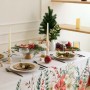 Скатерть Этель Пуансетия 149/220 см 9896195