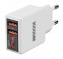 СЗУ WIIIX UNNK-4-2-02-QCPD USB PD QC 3.0 20Вт