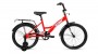 Велосипед Altair Kids 20 (1 ск. рост 13") 2021-22 красный/серебристый