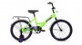 Велосипед Altair Kids 20 (1 ск. рост 13") 2021-22 ярко-зелный/фиолетовый