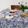 Скатерть Vse Doma 145/220 Елена Прекрасная Рогожка A43861