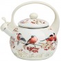 Чайник Agness Снегири 2,2 л 934-749