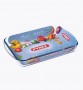 Форма для выпечки Pyrex Essentials 3,7 л/40x27х6 см 239B000