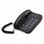 Телефон Texet TX-214 Черный